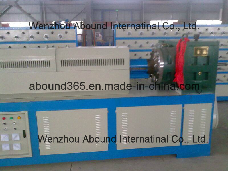 PP Flat Yarn Extrusion Machine/Drawing Machine