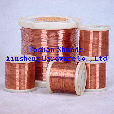 0.10-3.0mm CCAM Copper wire for cable