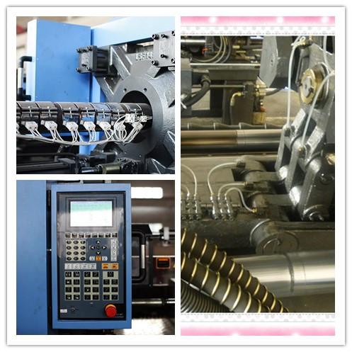 Plastic Products Making Servo Energy Saving Injection Machine