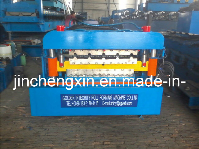 Corrugation Sheet Forming Machine