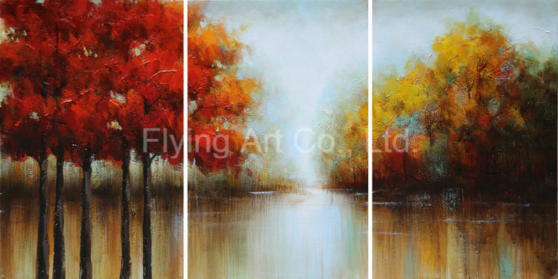 Decorative Painting Craft Oil Painting