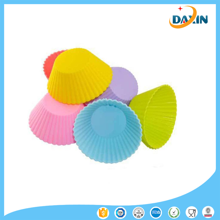 Silicone Muffin Cake Mould