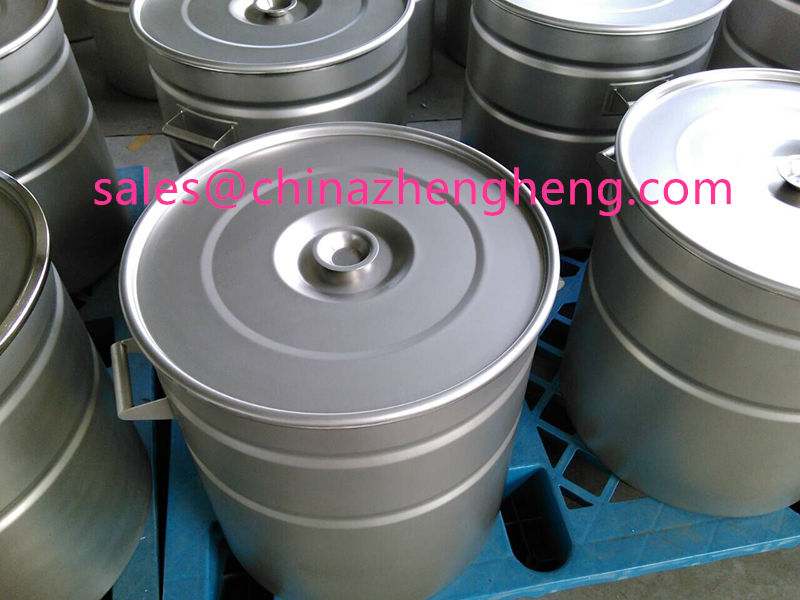 316L Stainless Steel Oil Drum