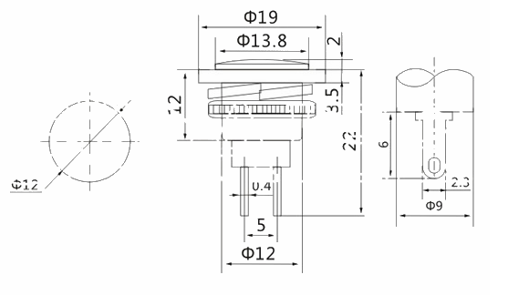 Push Button Switch High Quality Switch Good Switch