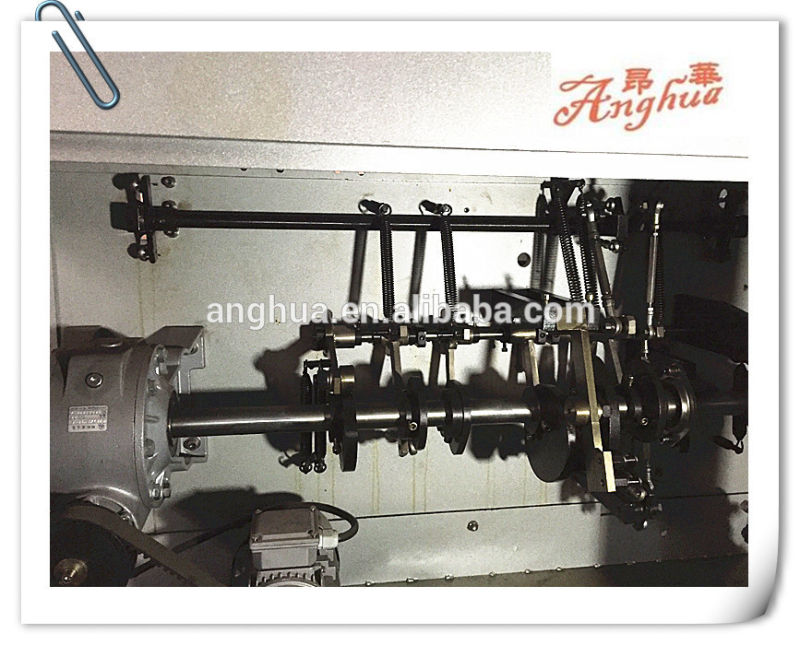 Affs Machine, Horizontal Coffee and Sugar Packing Machine (AH-180)