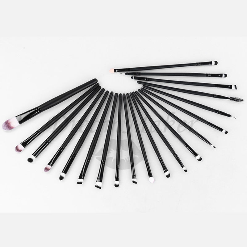 20PCS Eye Shadow Foundation Private Label Makeup Brush