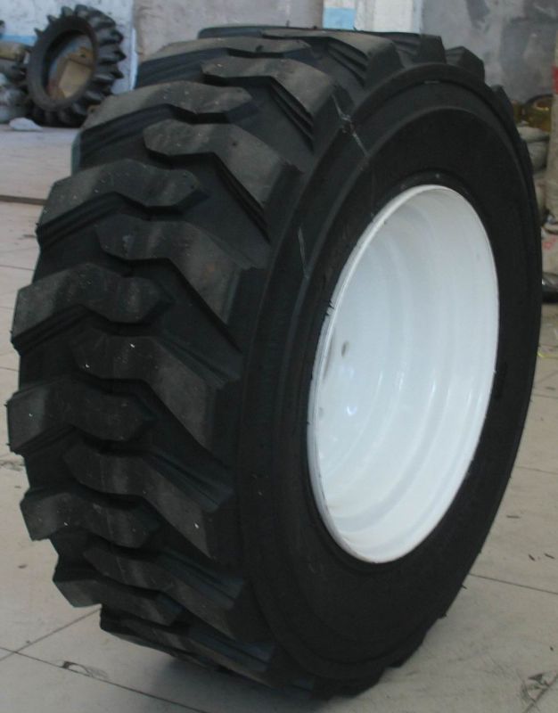 Skidsteer Tyres for All Series Sizes