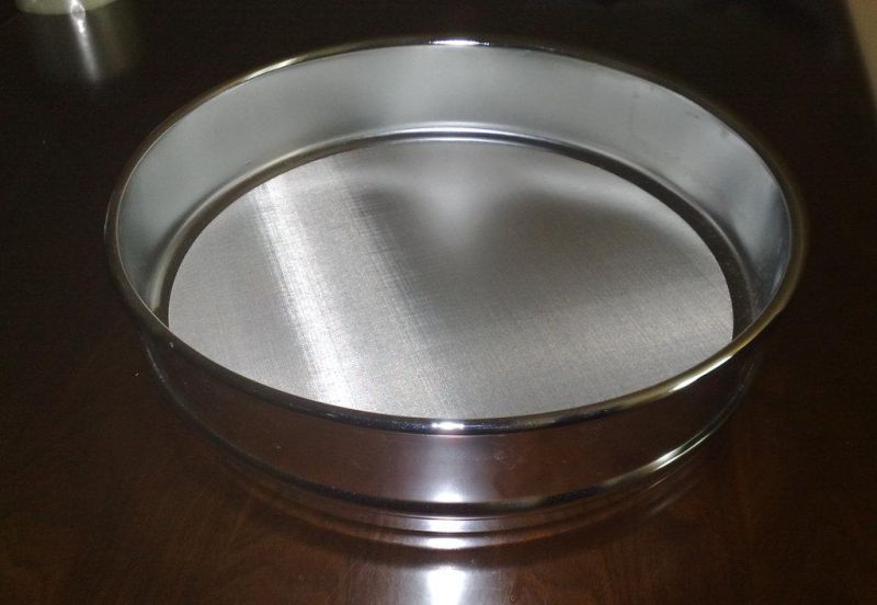 Screening Mesh Product/Test Sieves/Lab Test Sieves