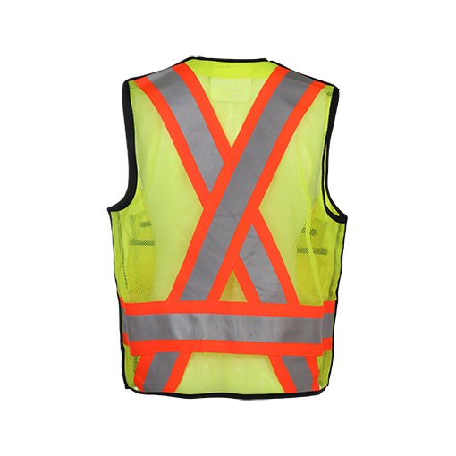 High Visibility Chaep Wholesale Reflective Vest