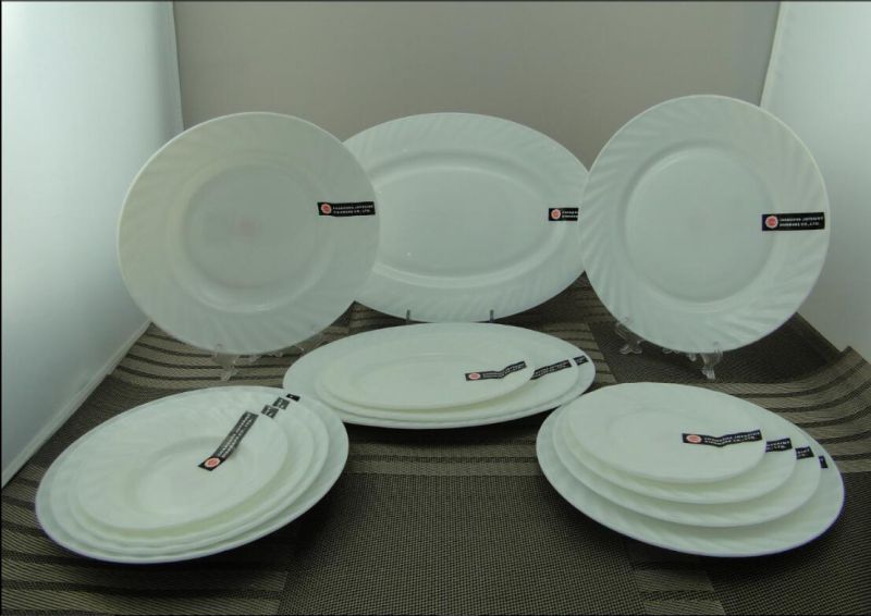 Glassware 18PCS Dinnerset