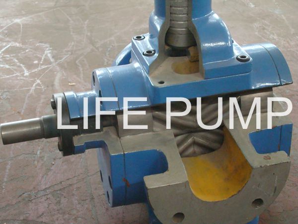 High Effieiency Ycb Series Circular Gear Pump