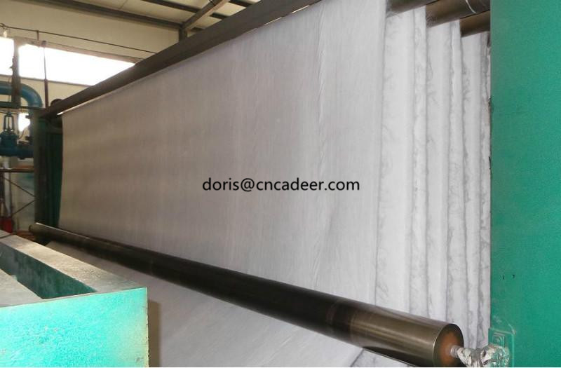 Nonwoven Geotextile