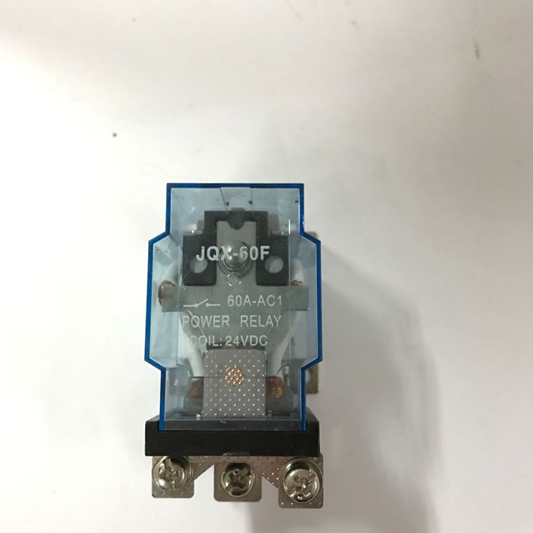 Electromagnetic Power Relay Jqx-60f/Mounting Relay