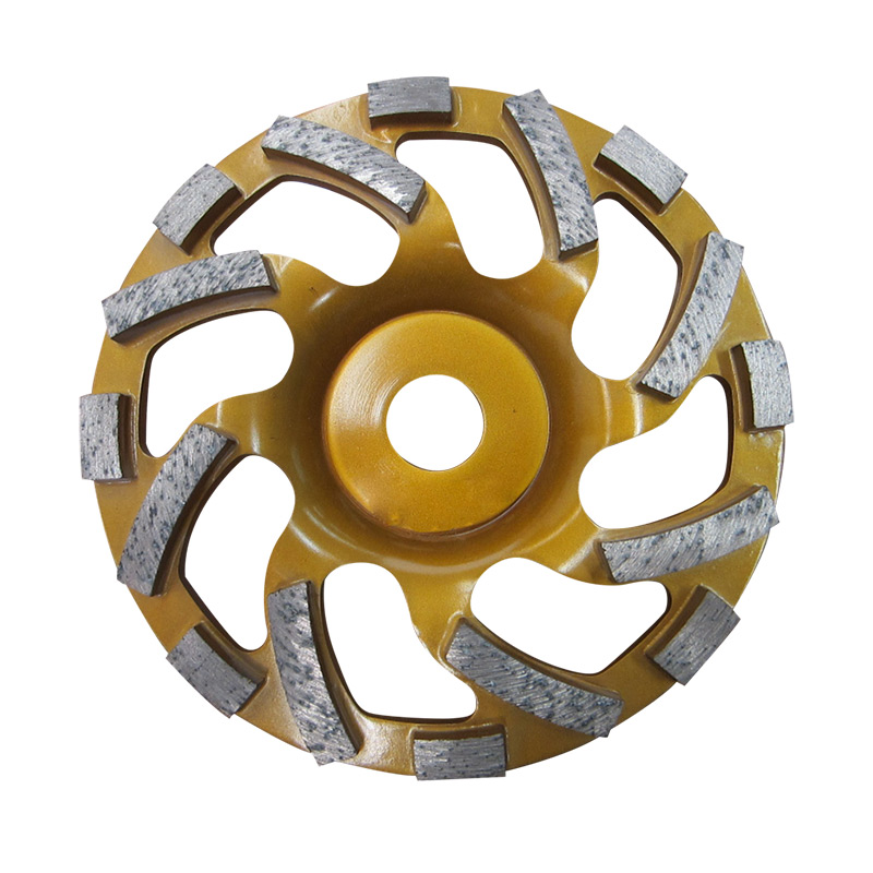 Diamond Grinding Cup Wheels for Concrete Grinding