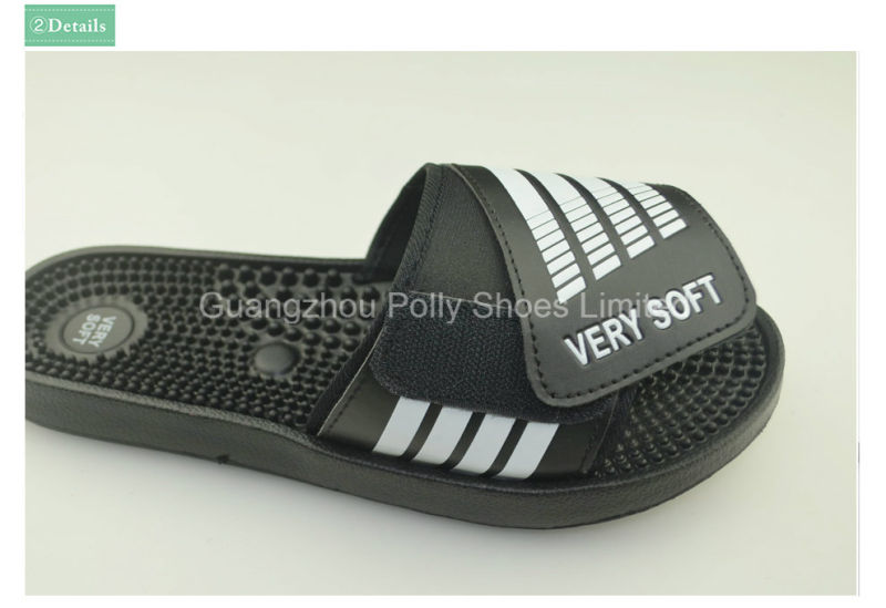 New Design Fashion Style Rubber Slipper Wholesale