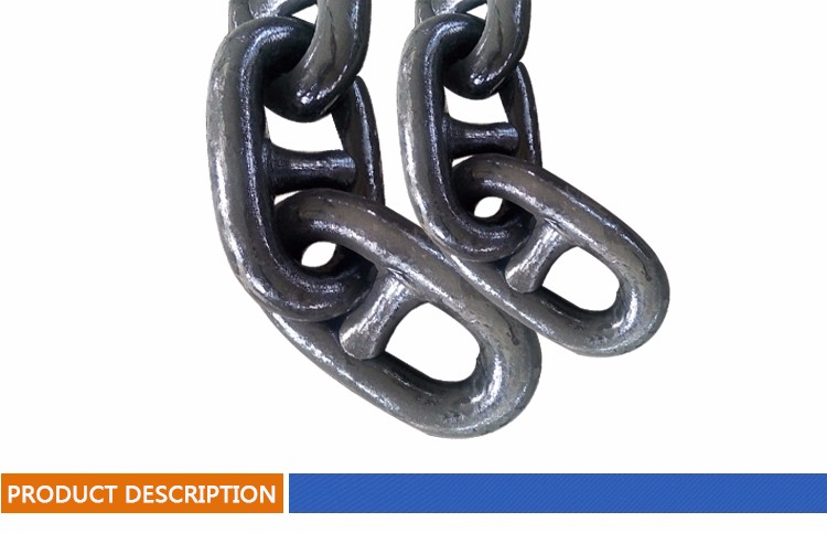 Marine Welded Stud Anchor Chain