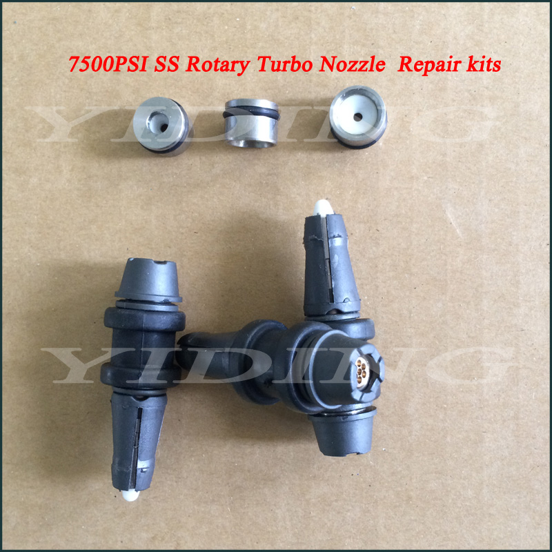 3000psi/4000psi/5000psi/7500psi Rotary Turbo Nozzle Head-4000 Psi (TBN500)