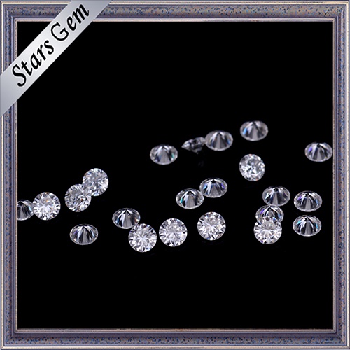 Hot Sale 1-3 Small Size Top Quality Moissanite Diamond