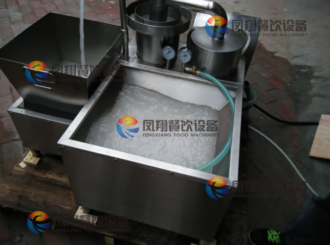 High Quality Rice/Soy Bean/Wheat/Grain/Corn Seed/Food Washer Washing Machine