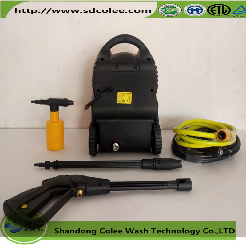 Electric Cold Water High Pressure Washer