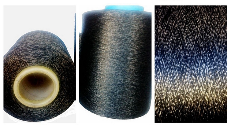 China Conductive Carbon Fiber Yarn