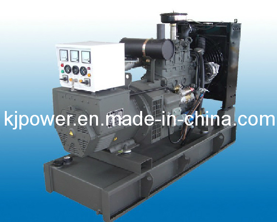 25kVA Diesel Generator with Deutz Engine (F3L912)