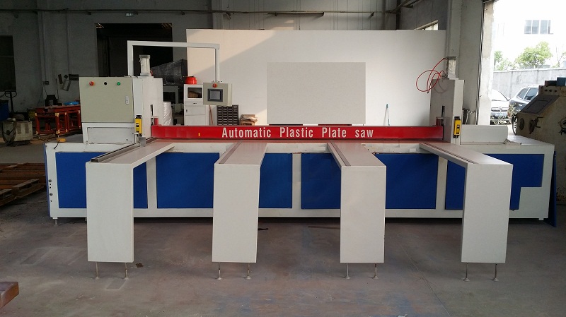 Zw3000 Automatic Plastic Sheet Bending Machine