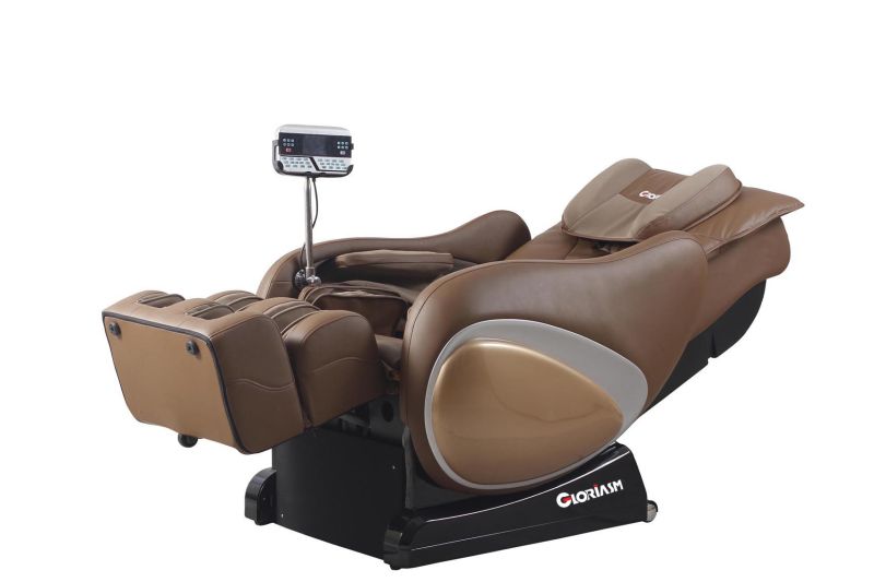 3D Zero Gravity Foldable Massage Chair RS768A