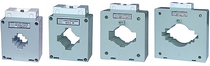 Msq Current Transformer