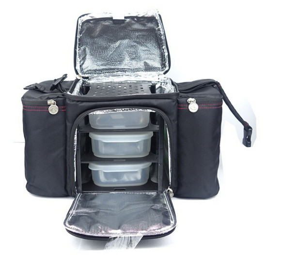 Wholesale Cheap Custom Gym Cooler Bag 6 Pack Fitness Lunch Ice Cooler Bag