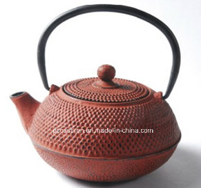 Cast Iron Teapot Manufacture From China