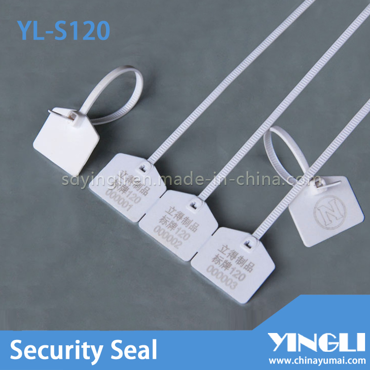 Airline Safety Adjustable Plastic Seals (YL-S120)