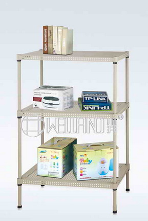 NSF New Metal Perforated Rack for Household (CJ-B1217)