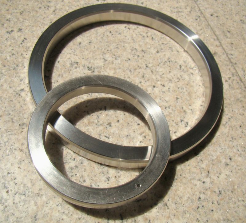 Metallic Octagonal Ring Joint Gasket R Series