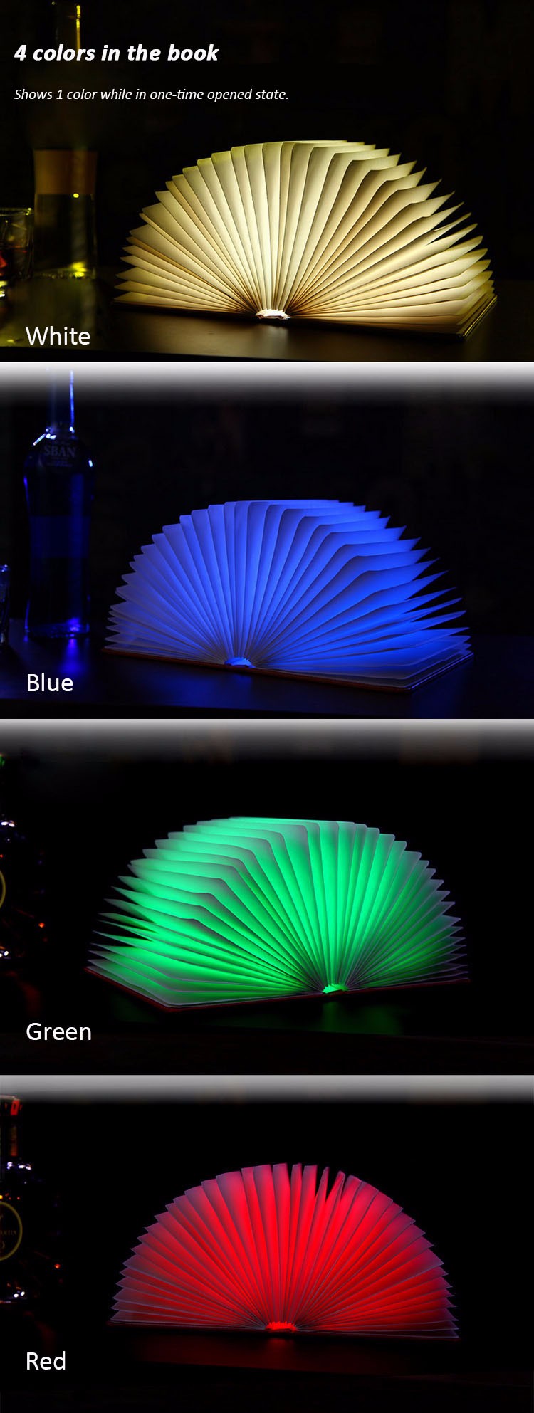 2016 New Design LED Light Flexible Light LED Lamp