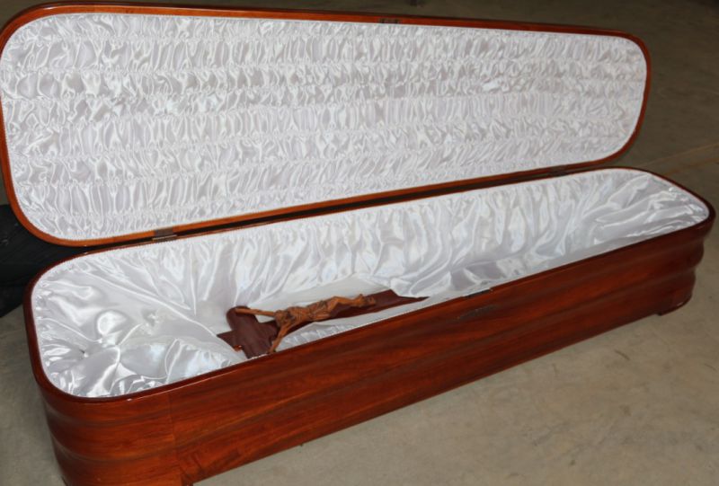 Coffin for Solid Wood (US3500TF)