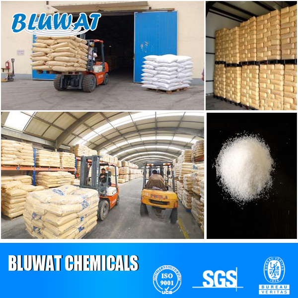 Cationic Polyacrylamide for Palm Oil Wastewater Treatment C-8030