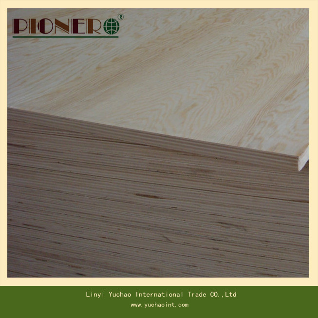 High Quality Commercial Plywood for Decoration and Furniture