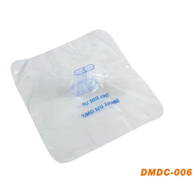 Emergency Disposable CPR Mask with Valve (DMDC-008)