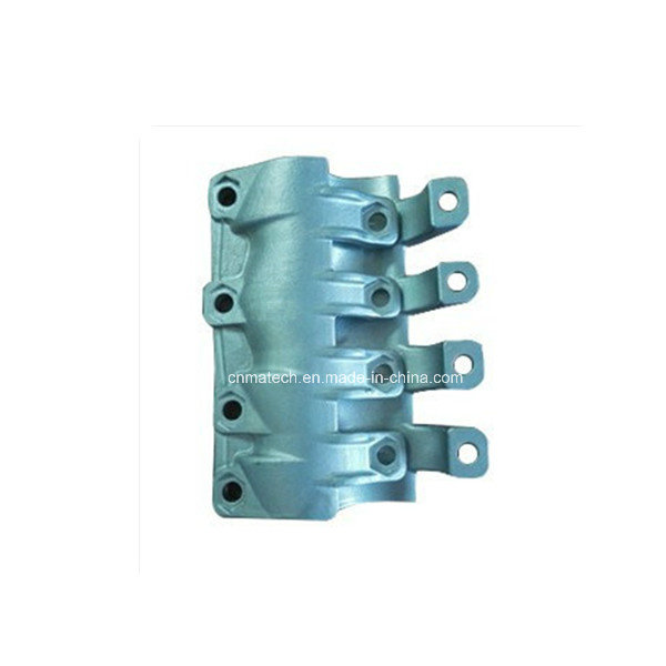 China Customized Electric Polished Stainless Steel Investment Casting
