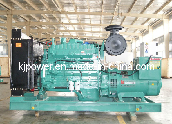 250kw Cummins Diesel Generator (NTA855-G1B)