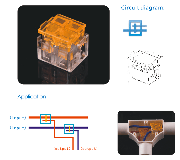 Wire Joint Connector