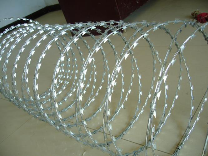 Razor Barbed Wire (High quality, Hot sales)