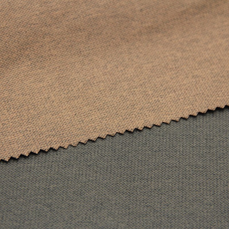 Polyester T400 Spandex Fabric for Business Casual Jacket