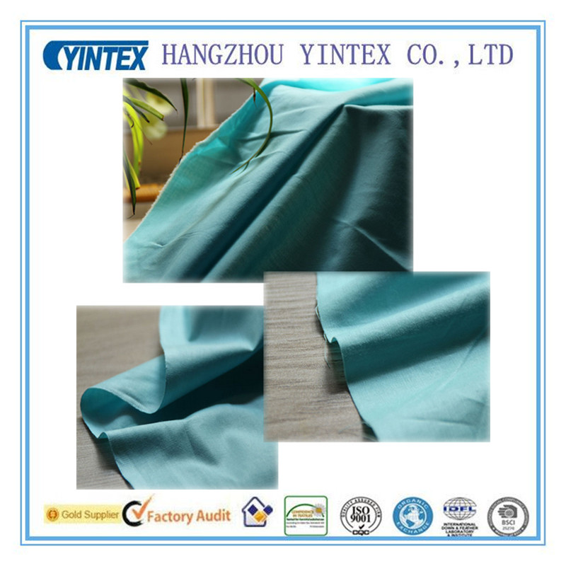 Yintex High Quality Soft Smooth Fashion Cotton Fabric