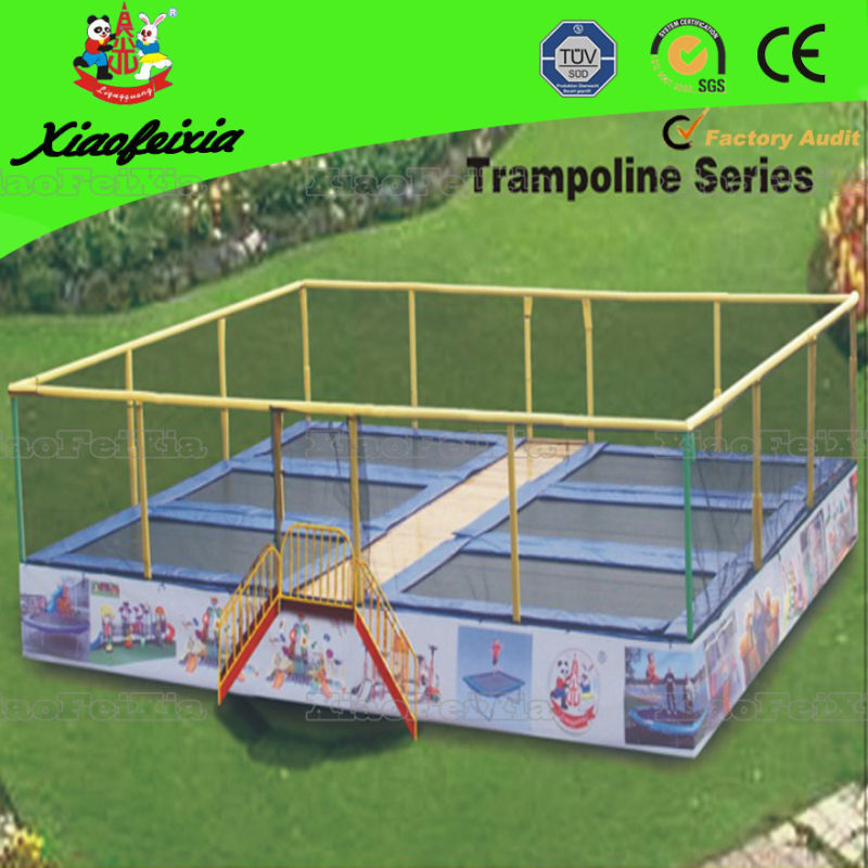 Fashion Outdoor Trampoline (LG033)