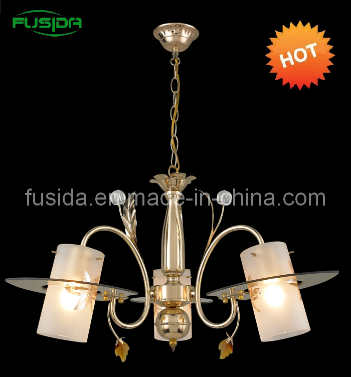 Mosaic Glass Pendant Lighting (D-9349/3)