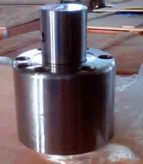 Forging Shaft, Forged Shaft