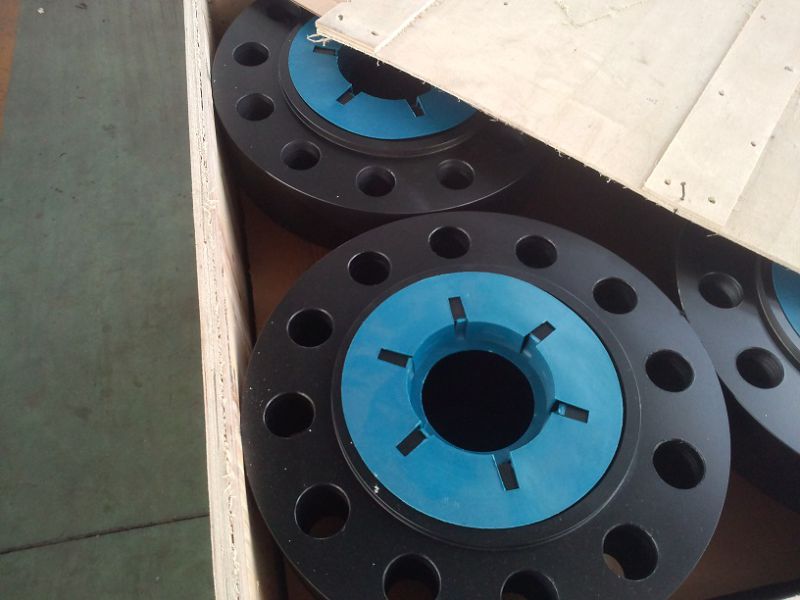 FF & RF Low Pressure Slip on Flange