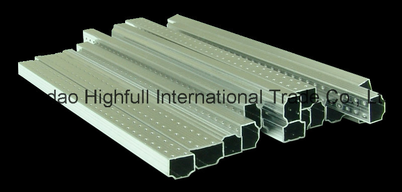 Aluminum Spacer Bar for Insulated Glass with ISO Certification